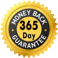 “100% money-back guarantee for The Last Wish audio program, risk-free purchase”